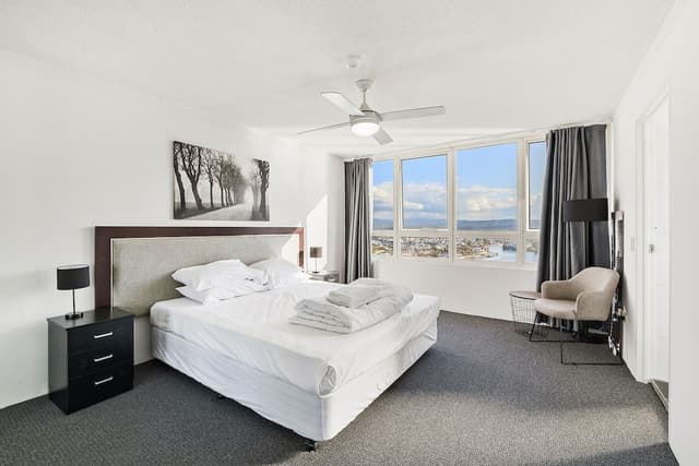 Superior Apartment, 3 Bedrooms, Accessible, Ocean View