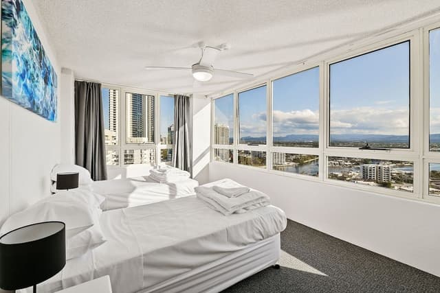 Superior Apartment, 3 Bedrooms, Accessible, Ocean View