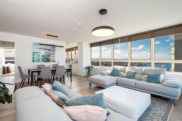 Premium Apartment, 3 Bedrooms, Ocean View