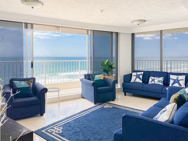 Panoramic Apartment, 3 Bedrooms