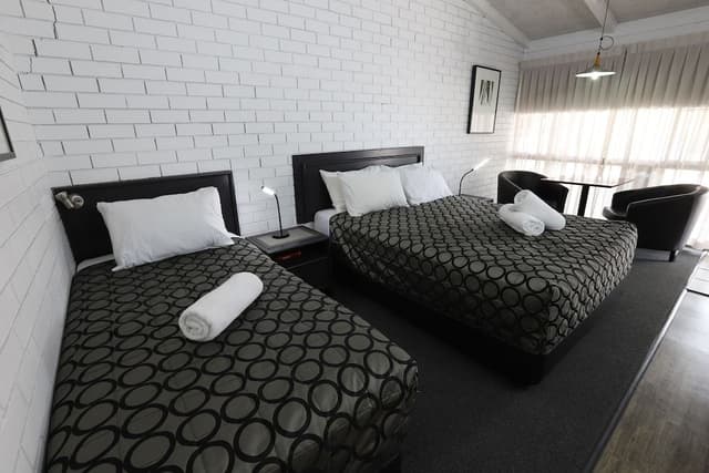 Standard Room, Non Smoking (Twin Room)