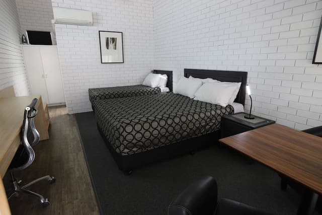 Standard Room, Non Smoking (Twin Room)