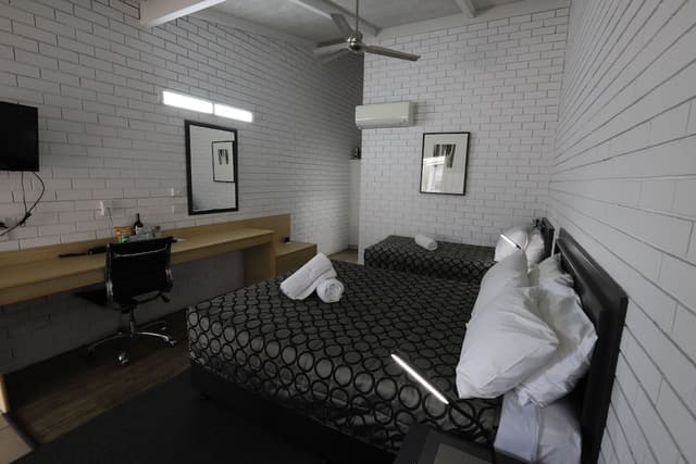 Standard Room, Non Smoking (Twin Room)
