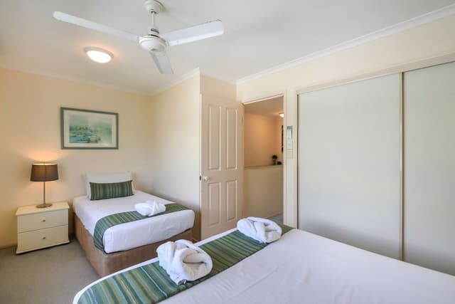 2 Bedrooms