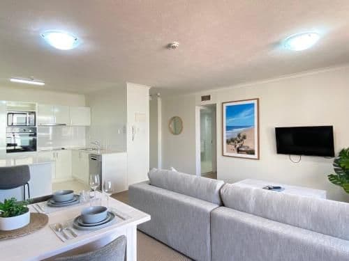 Deluxe Apartment