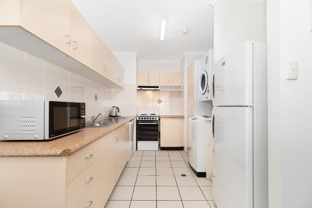 Studio Apartment with Balcony