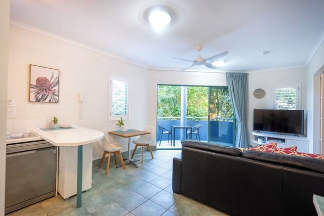 Standard Apartment, 1 Bedroom, Non Smoking, Kitchen