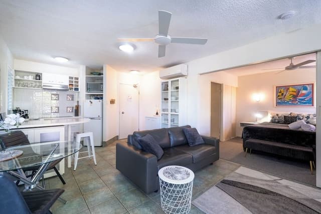 Standard Apartment, 1 Bedroom, Non Smoking, Kitchen