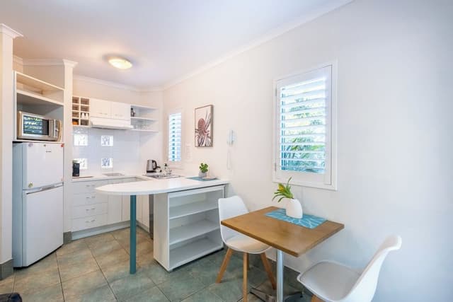 Standard Apartment, 1 Bedroom, Non Smoking, Kitchen