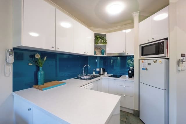 Standard Apartment, 1 Bedroom, Non Smoking, Kitchen