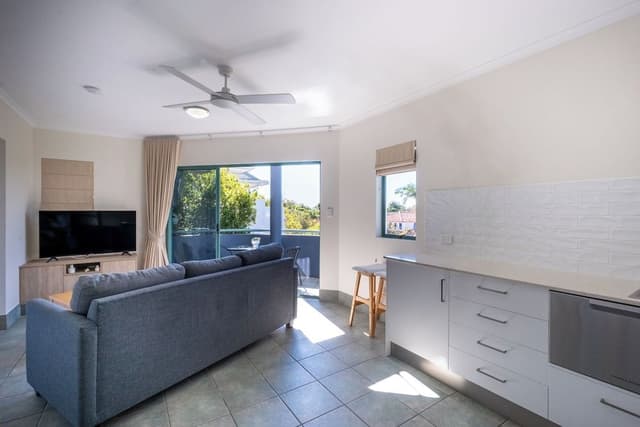 Standard Apartment, 1 Bedroom, Non Smoking, Kitchen