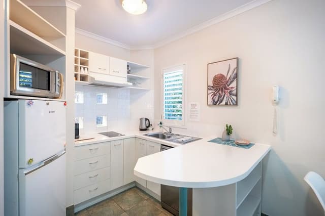 Standard Apartment, 1 Bedroom, Non Smoking, Kitchen