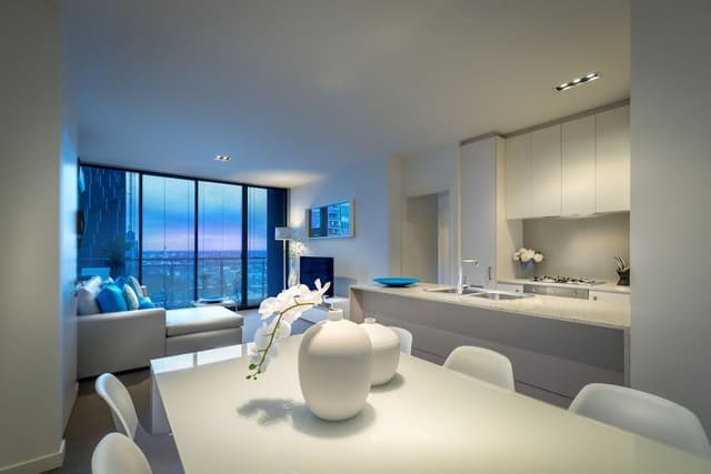 Deluxe Two Bedroom Apartment
