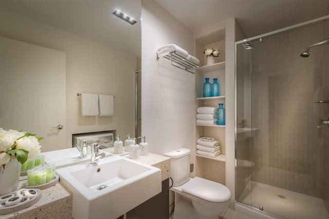 Deluxe Two Bedroom Apartment