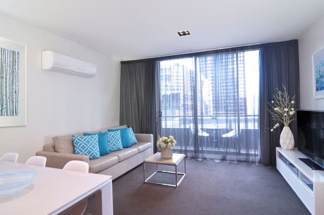 Deluxe Two Bedroom Apartment