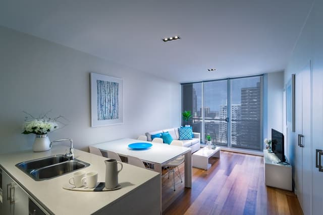 Deluxe Two Bedroom Apartment