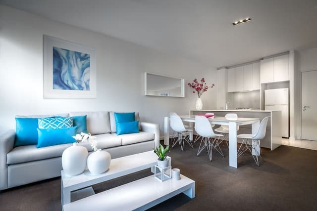 Executive Two Bedroom Apartment
