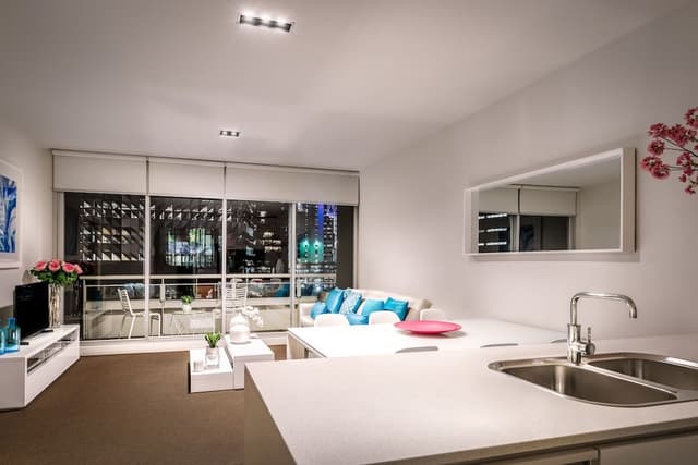 Executive Two Bedroom Apartment