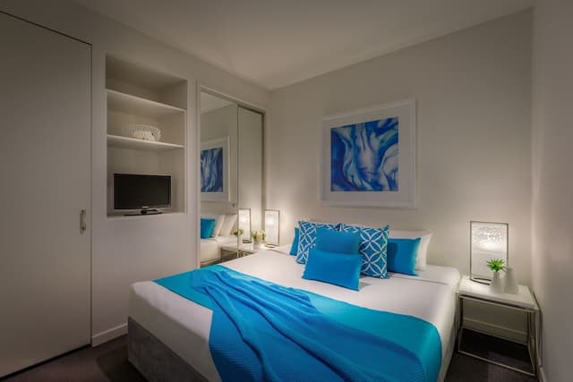 Deluxe Two Bedroom Apartment