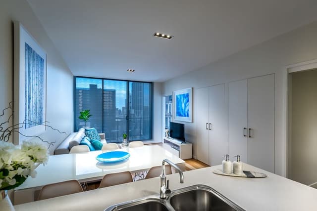 Deluxe Two Bedroom Apartment