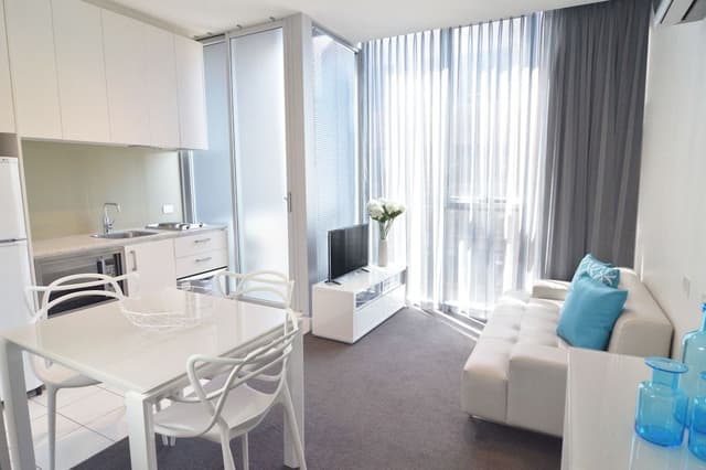 Deluxe One Bedroom Apartment