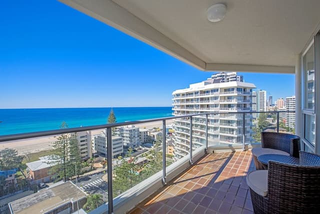 Two Bedroom High Ocean View