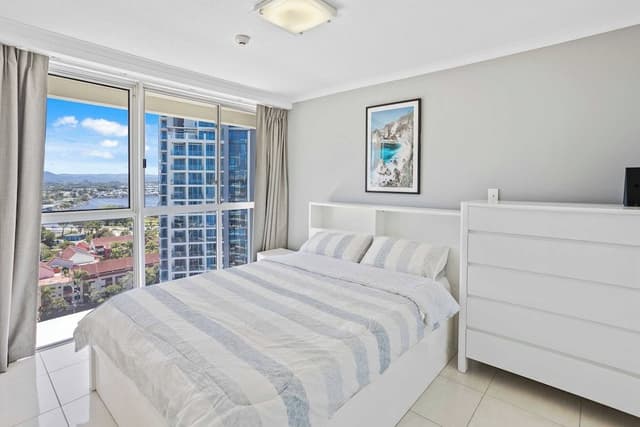 Three Bedroom Ocean View Penthouse
