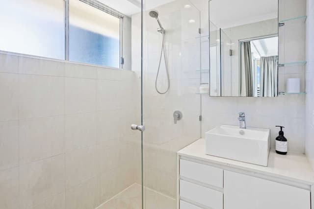 Three Bedroom Ocean View Penthouse