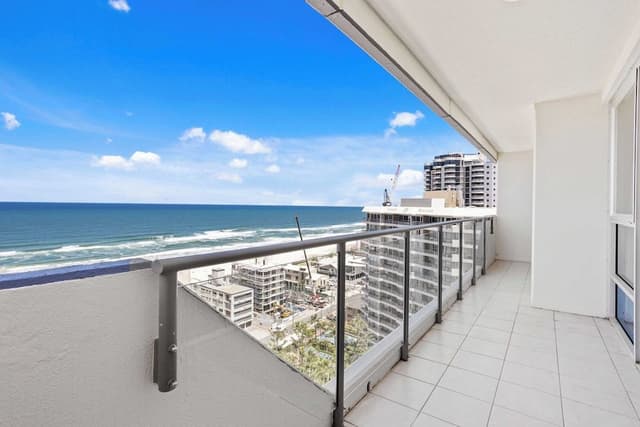 Three Bedroom Ocean View Penthouse