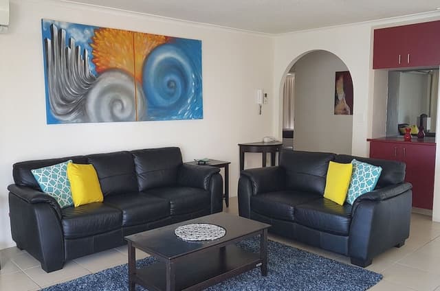 Two Bedroom High Ocean View