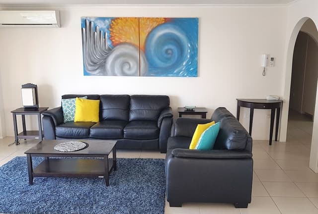 Two Bedroom High Ocean View
