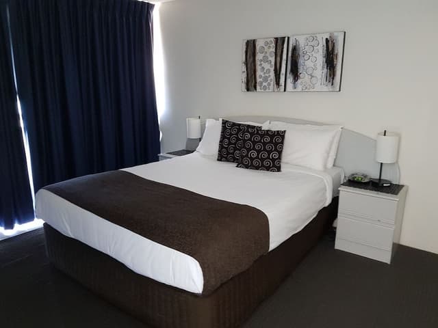 One Bedroom Ocean View