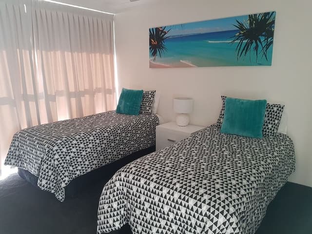 Two Bedroom High Ocean View