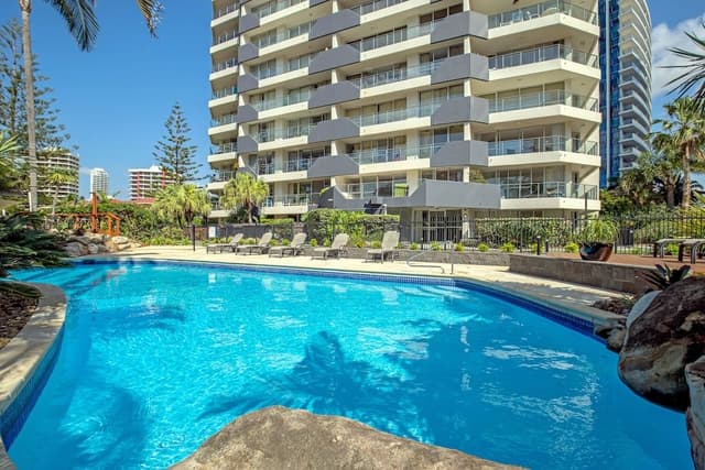 Two Bedroom High Ocean View