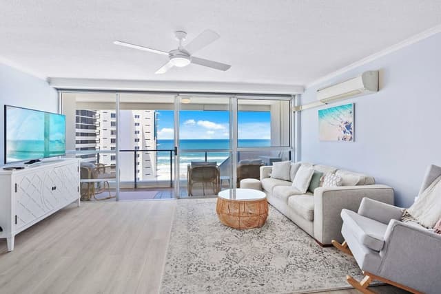 One Bedroom High Ocean View