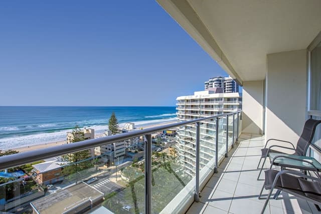 One Bedroom Ocean View