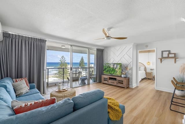 Superior One Bedroom High Ocean View