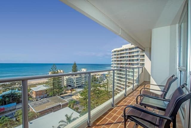 One Bedroom High Ocean View