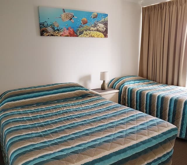 Two Bedroom High Ocean View