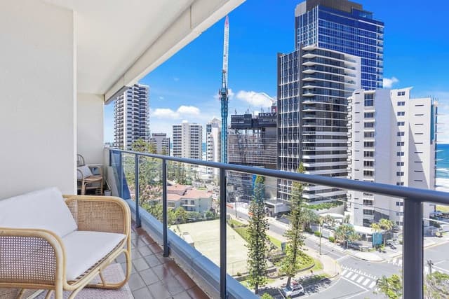 One Bedroom High Ocean View