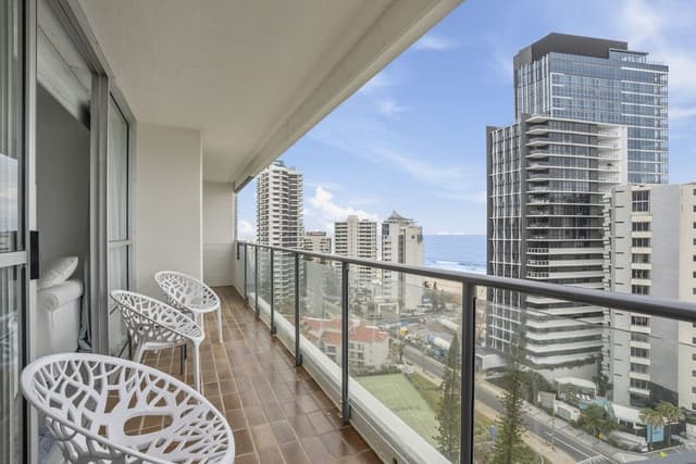 Superior One Bedroom High Ocean View