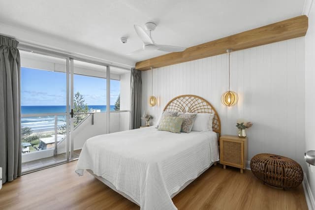 Superior One Bedroom High Ocean View