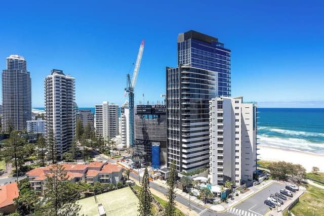 Three Bedroom Ocean View Penthouse