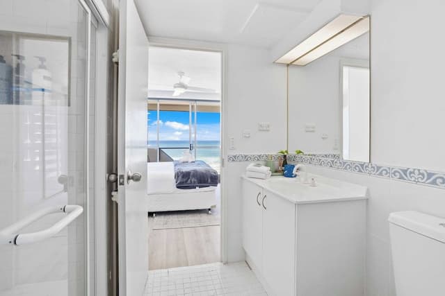 One Bedroom High Ocean View