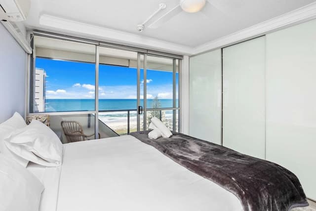 One Bedroom High Ocean View
