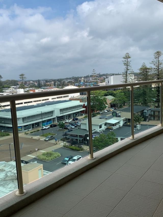 2 Bedroom Top Floor City View Apartment