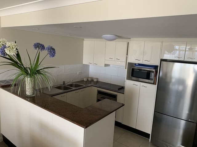 3 Bedroom Accessible Water View Apartment