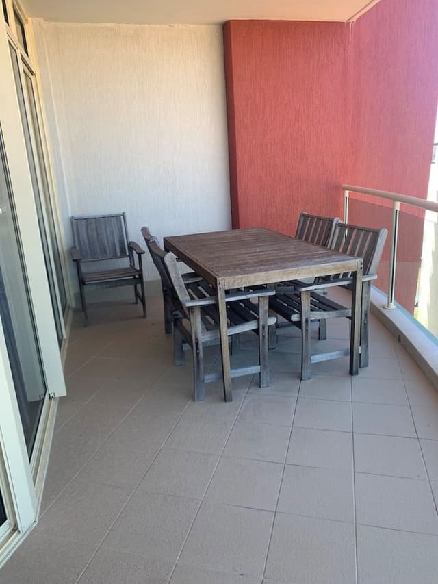 2 Bedroom Top Floor City View Apartment