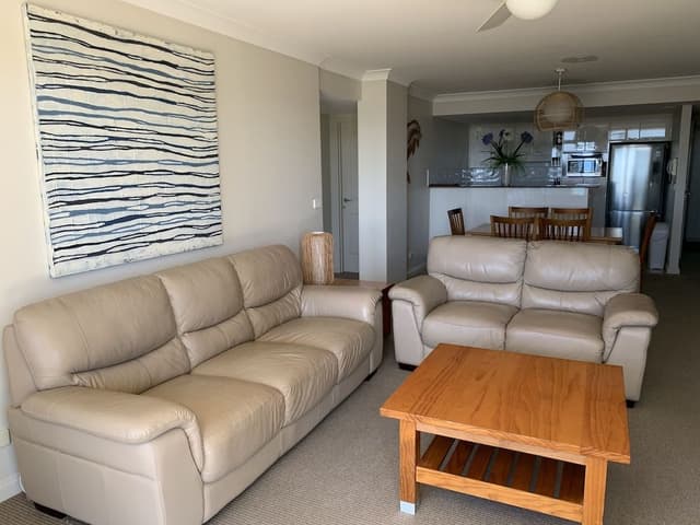 3 Bedroom Accessible Water View Apartment