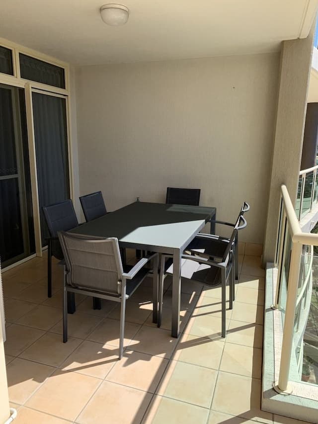 3 Bedroom Accessible Water View Apartment